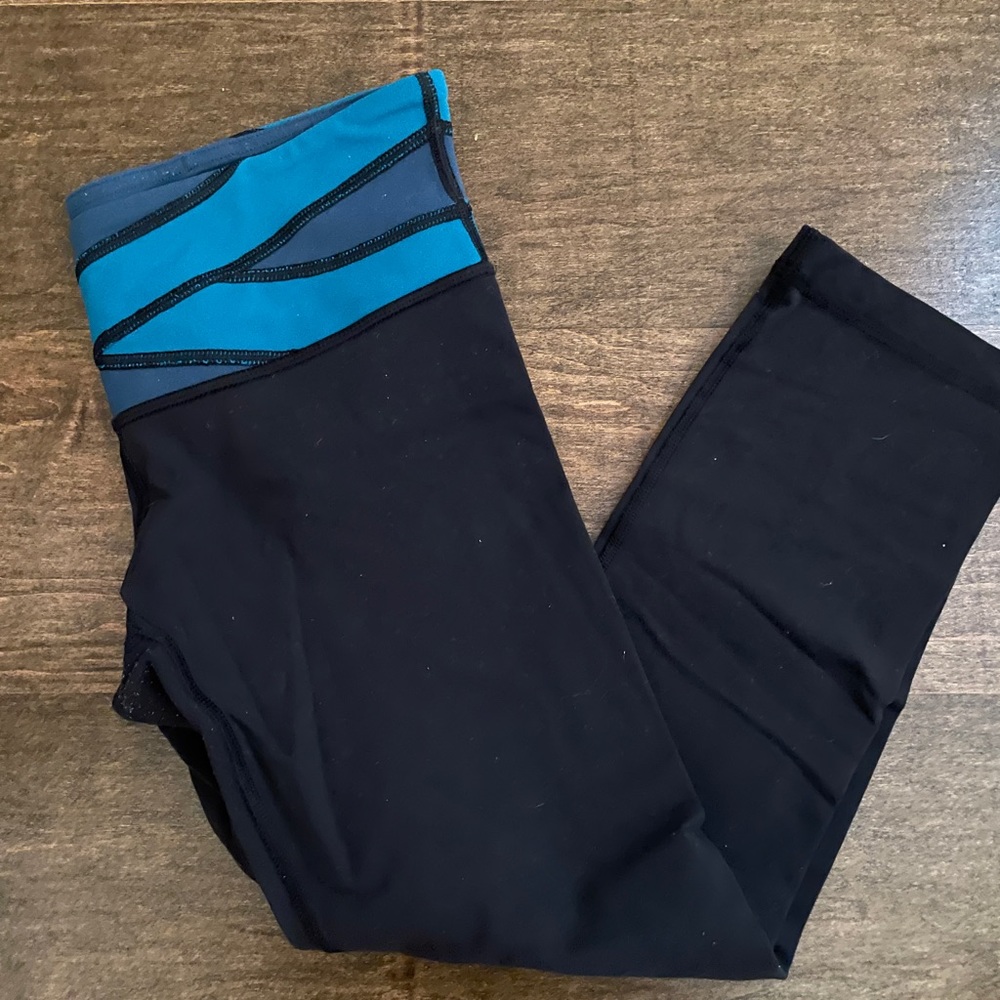 Lululemon Crop Leggings